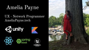 Vimeo video thumbnail for Graduate Reel (Amelia Payne)