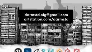 Vimeo video thumbnail for Graduate Reel (Olga Kachura)