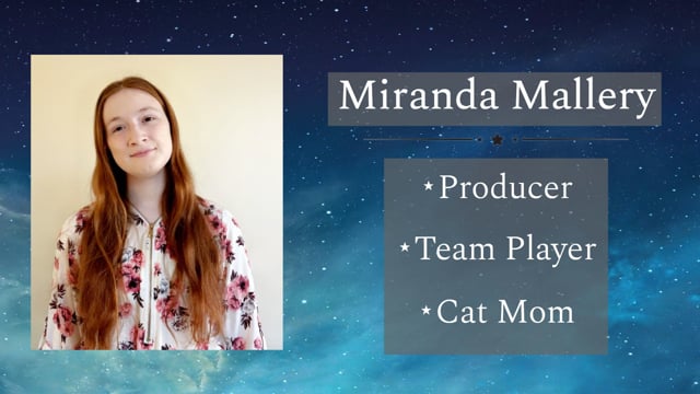 Vimeo video thumbnail for Graduate Reel (Miranda Mallery)