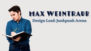 Vimeo video thumbnail for Graduate Reel (Max Weintraub)