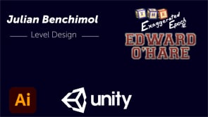 Vimeo video thumbnail for Graduate Reel (Julian Benchimol)
