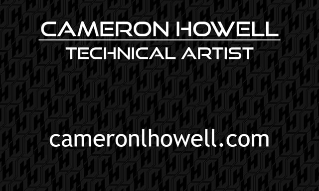 Vimeo video thumbnail for Graduate Reel (Cameron Howell)