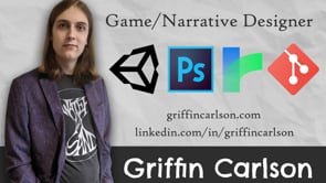 Vimeo video thumbnail for Graduate Reel (Griffin Carlson)