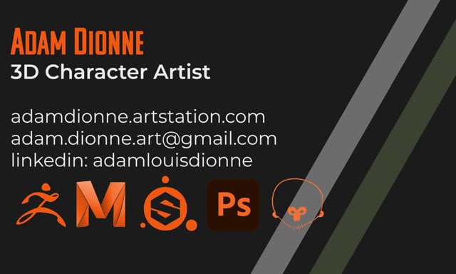 Vimeo video thumbnail for Graduate Reel (Adam Dionne)
