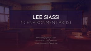 Vimeo video thumbnail for Graduate Reel (Lee Siassi)