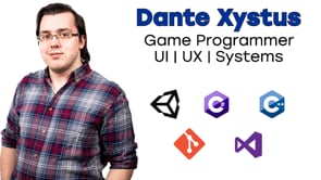 Vimeo video thumbnail for Graduate Reel (Dante Xystus)