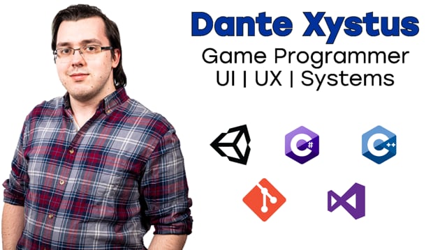 Vimeo video thumbnail for Graduate Reel (Dante Xystus)
