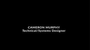 Vimeo video thumbnail for Graduate Reel (Cameron Murphy)
