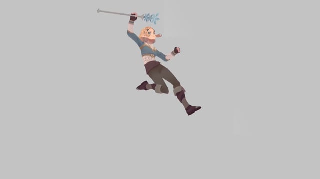 Vimeo video thumbnail for Graduate Reel (Brooke Pendleton)