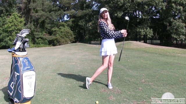 Establish a Great Tempo Before Your Round