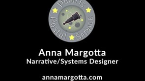 Vimeo video thumbnail for Graduate Reel (Anna Margotta)
