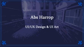Vimeo video thumbnail for Graduate Reel (Abs Harrop)