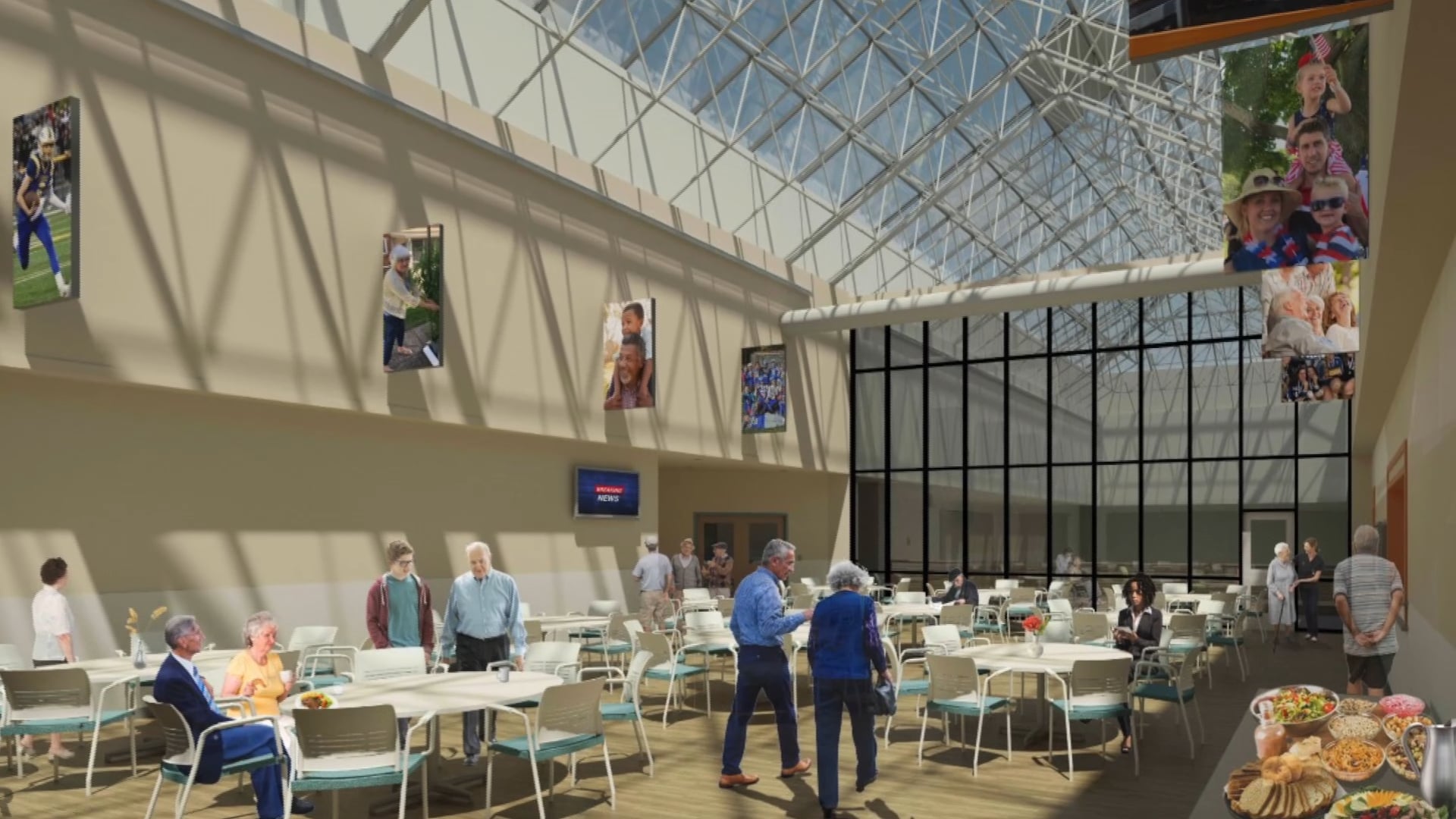 Irondequoit Community Center Programs on Vimeo