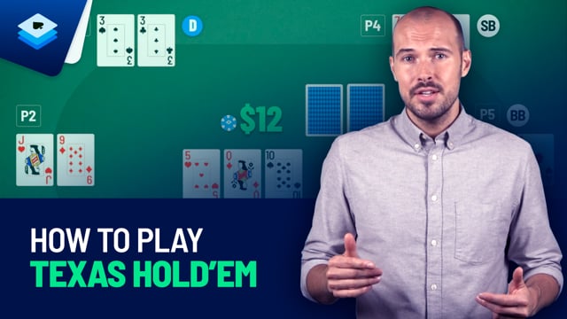 How to Play Texas Holdem