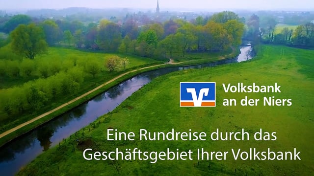 Eine Rundreise durch das Geschäftsgebiet Ihrer Volksbank Teil1