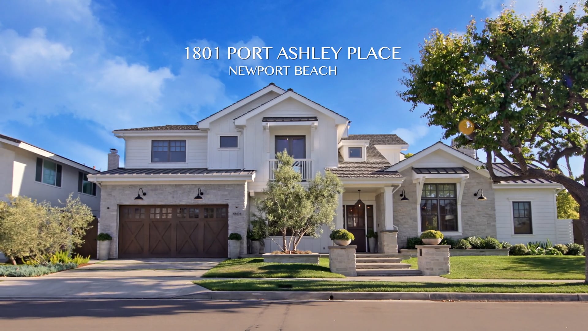 1801 Port Ashley Place, Newport Beach
