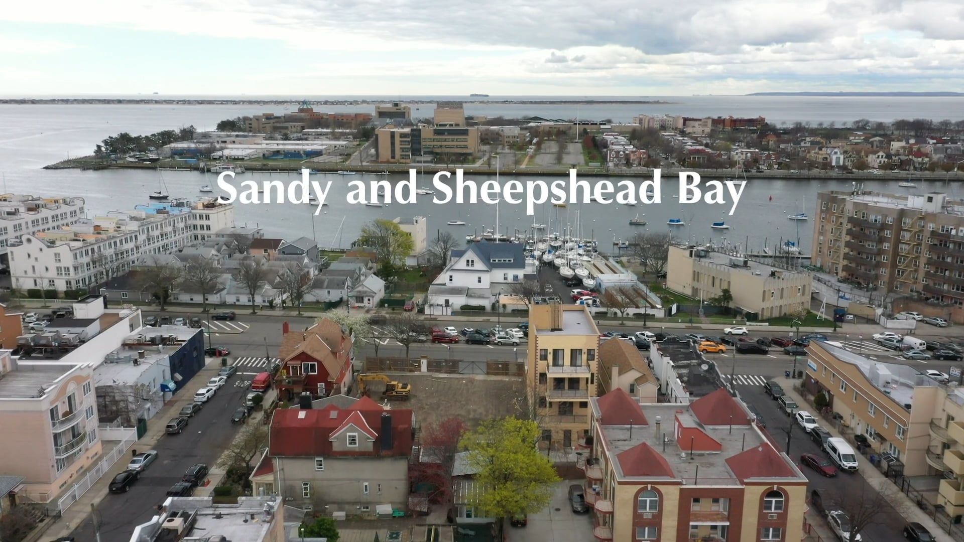 Sandy and Sheepshead Bay