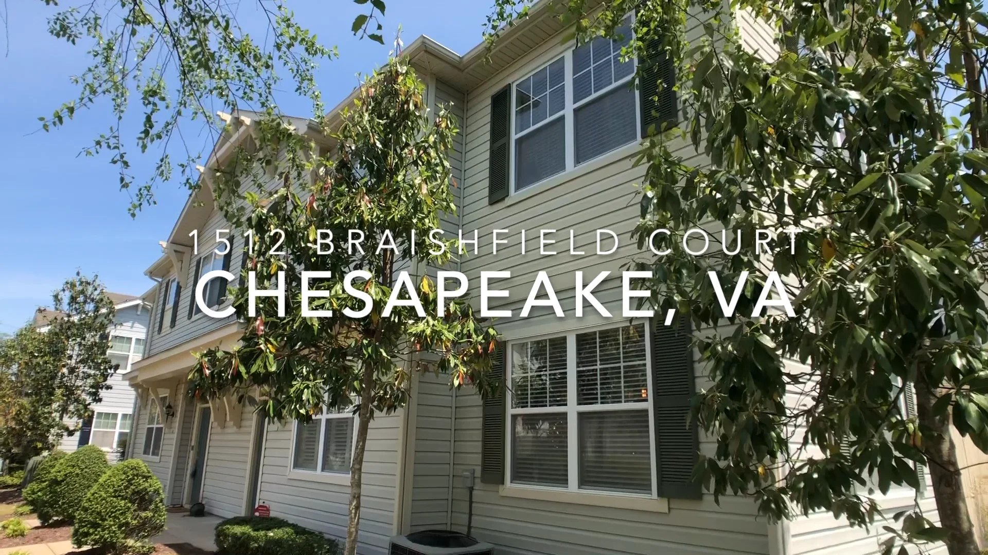 1512 Braishfield CourtUnbranded on Vimeo