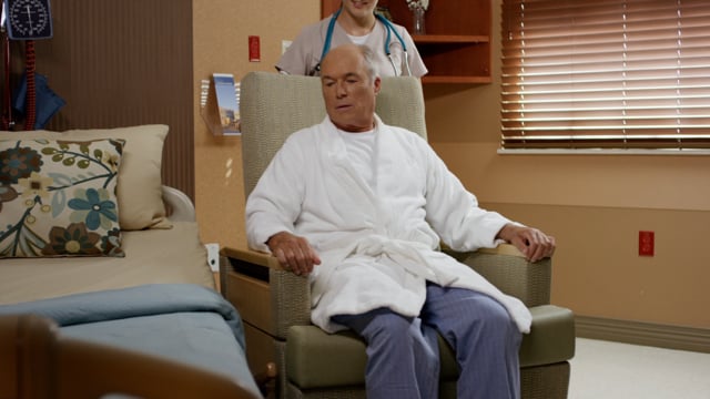 Why Wieland? Featuring The Accord™ Recliner