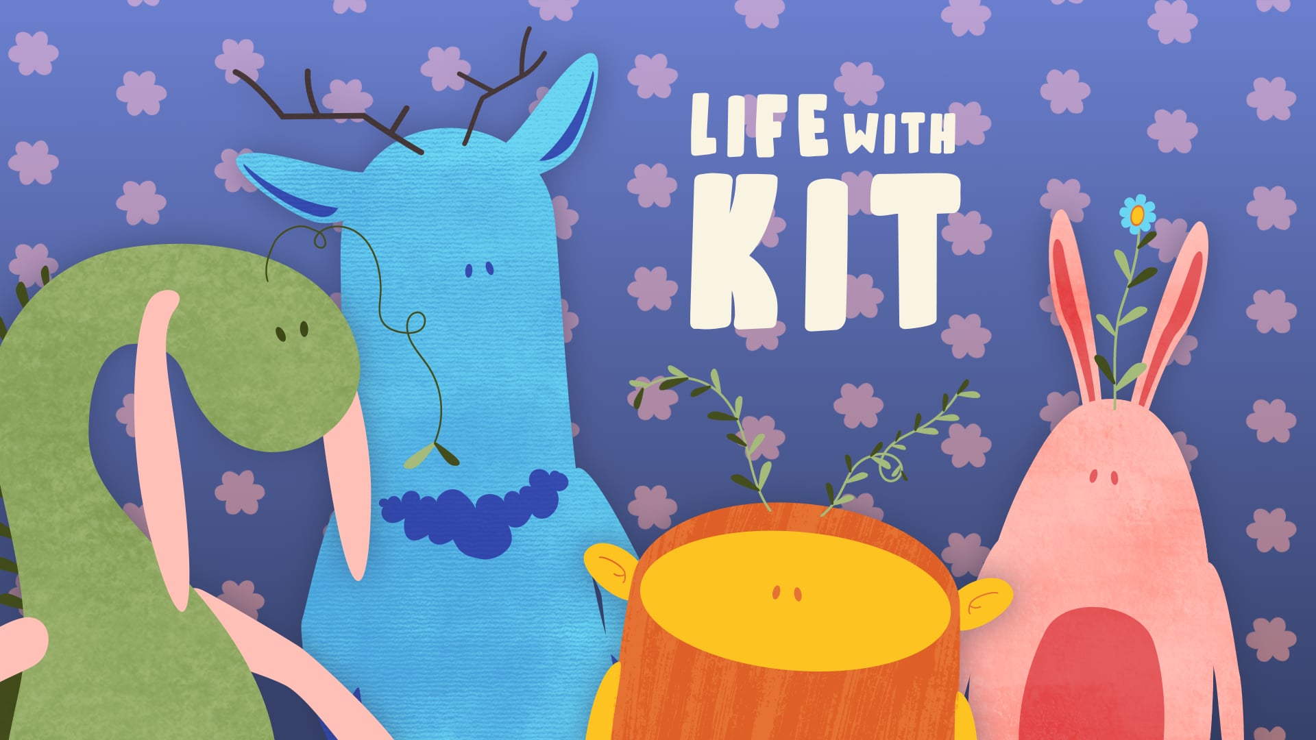 Life with Kit: Promo