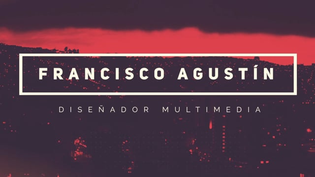 Video Book | Francisco Agustín 2021, Valparaíso, Chile.