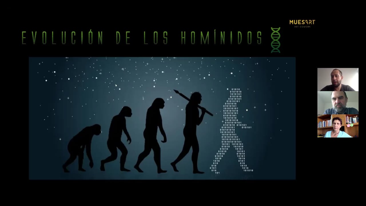 Ep 26 - Los Orígenes Perdidos de la Humanidad