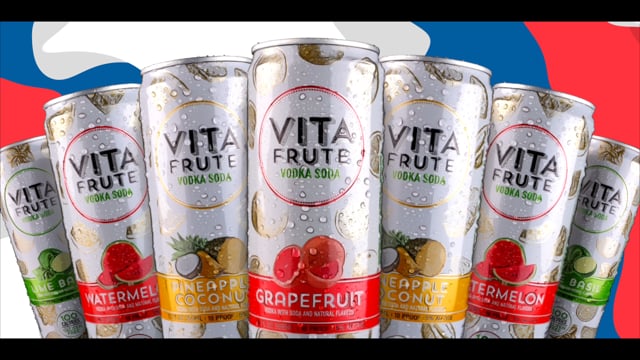 Vita Frute || Vodka Soda