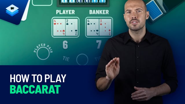 How to Play Baccarat