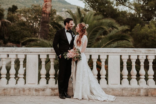 A Wedding at Château Saint Georges, Sarah and Ross