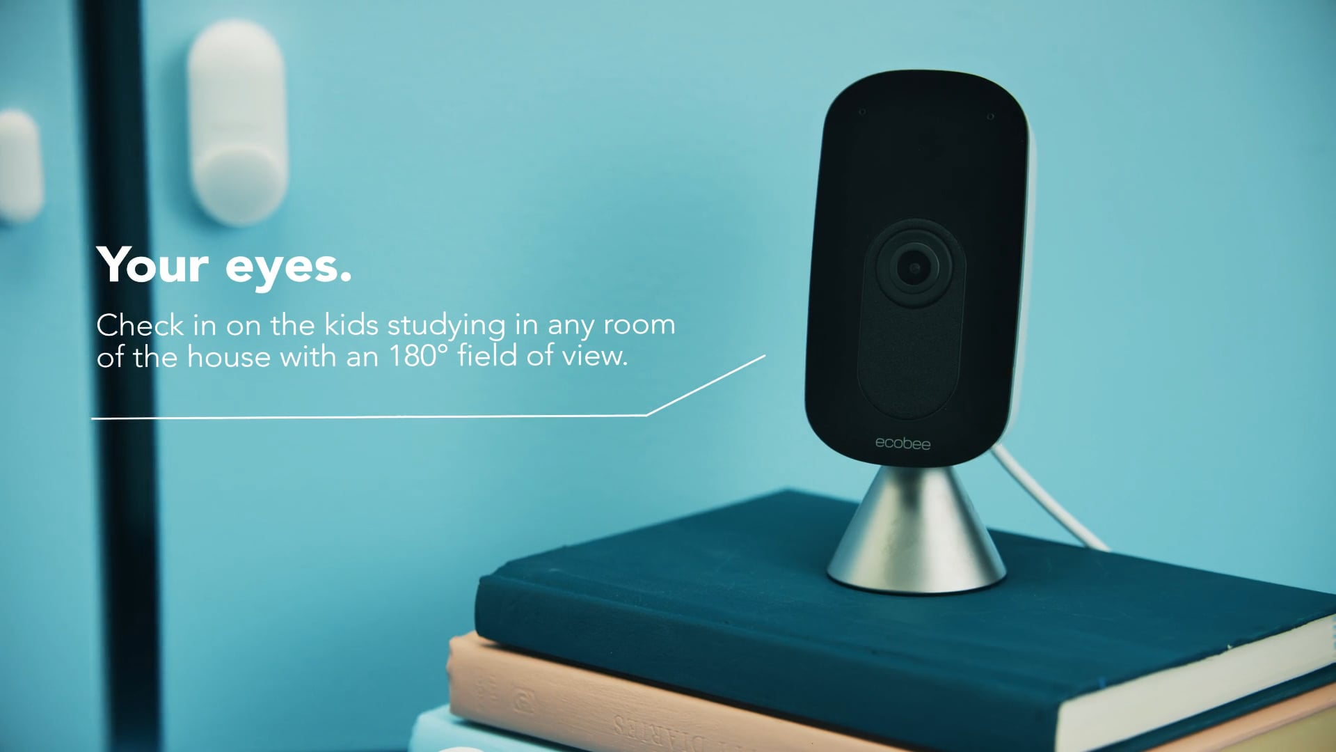 Ecobee - Home Security Bundle