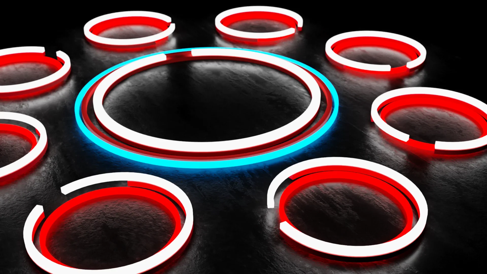Rings on Vimeo