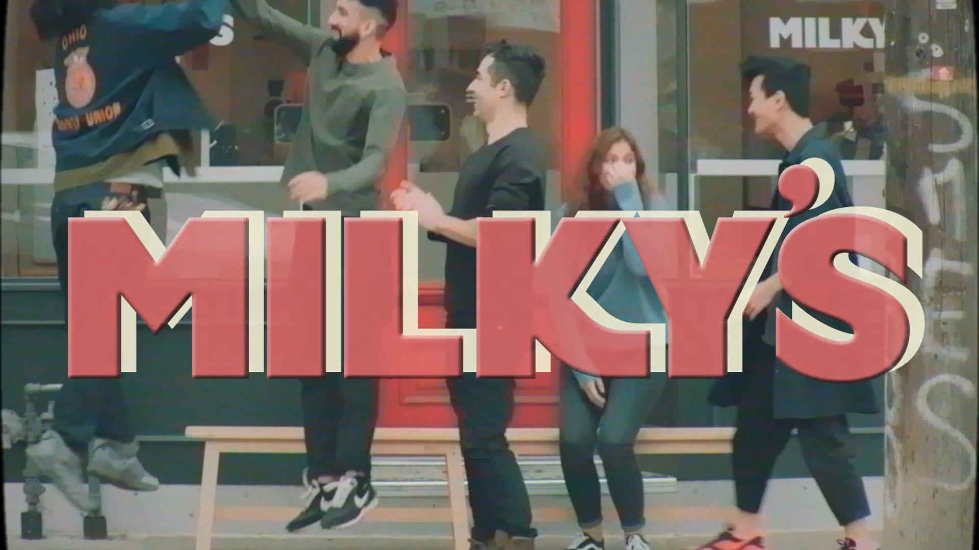 Milky's Coffee - Web - Milky's Family