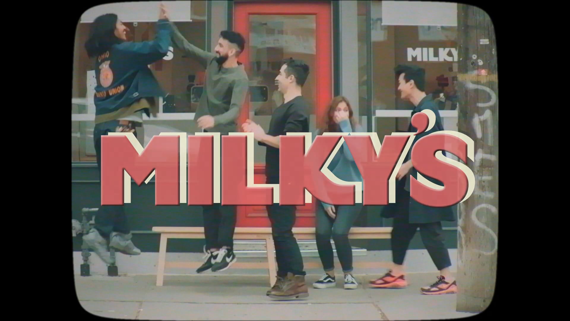 Milky's Coffee - Web - Milky's Family