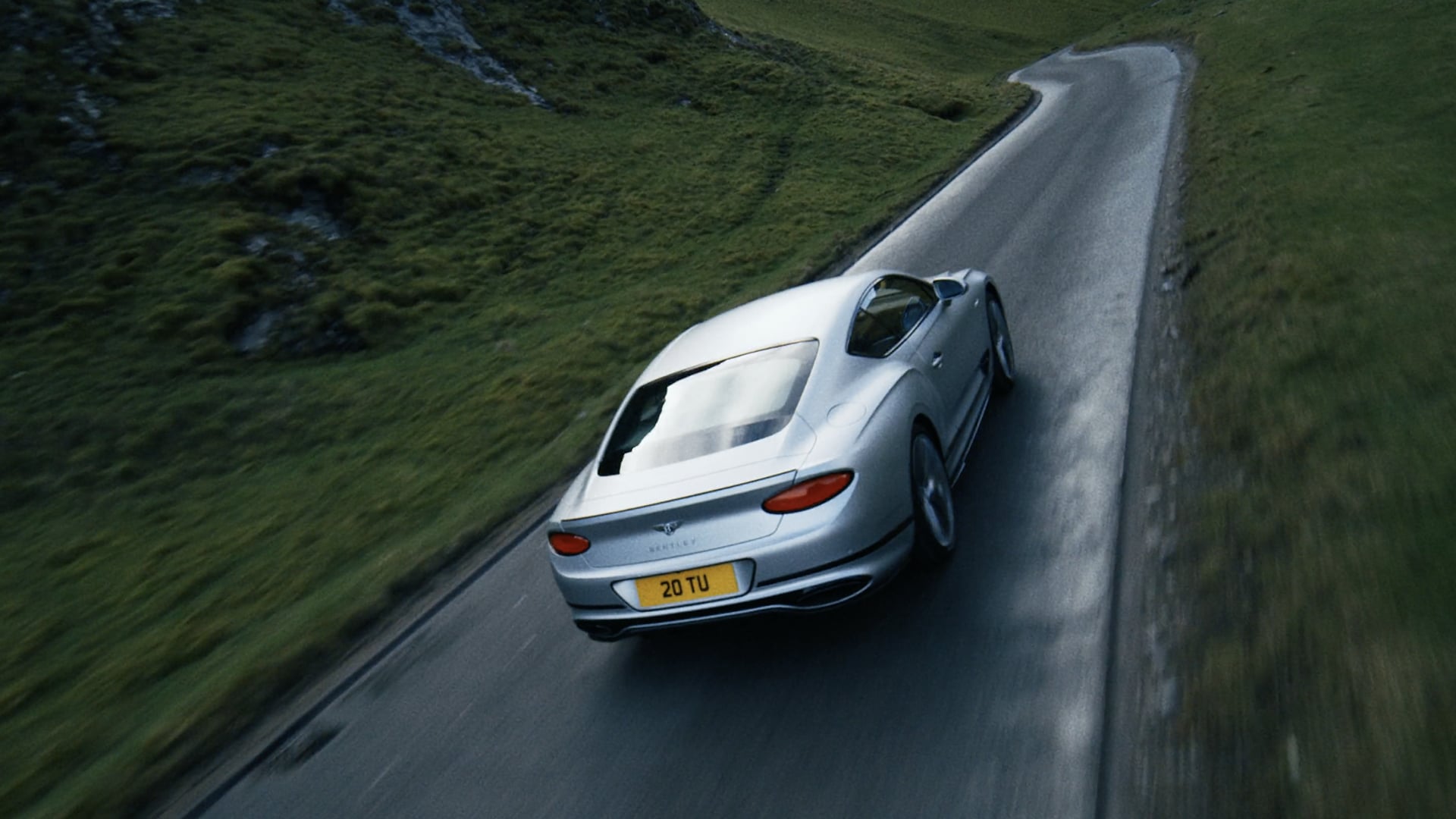 BENTLEY - Continental GT