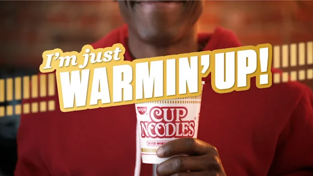 Cup Noodles Launch Recap