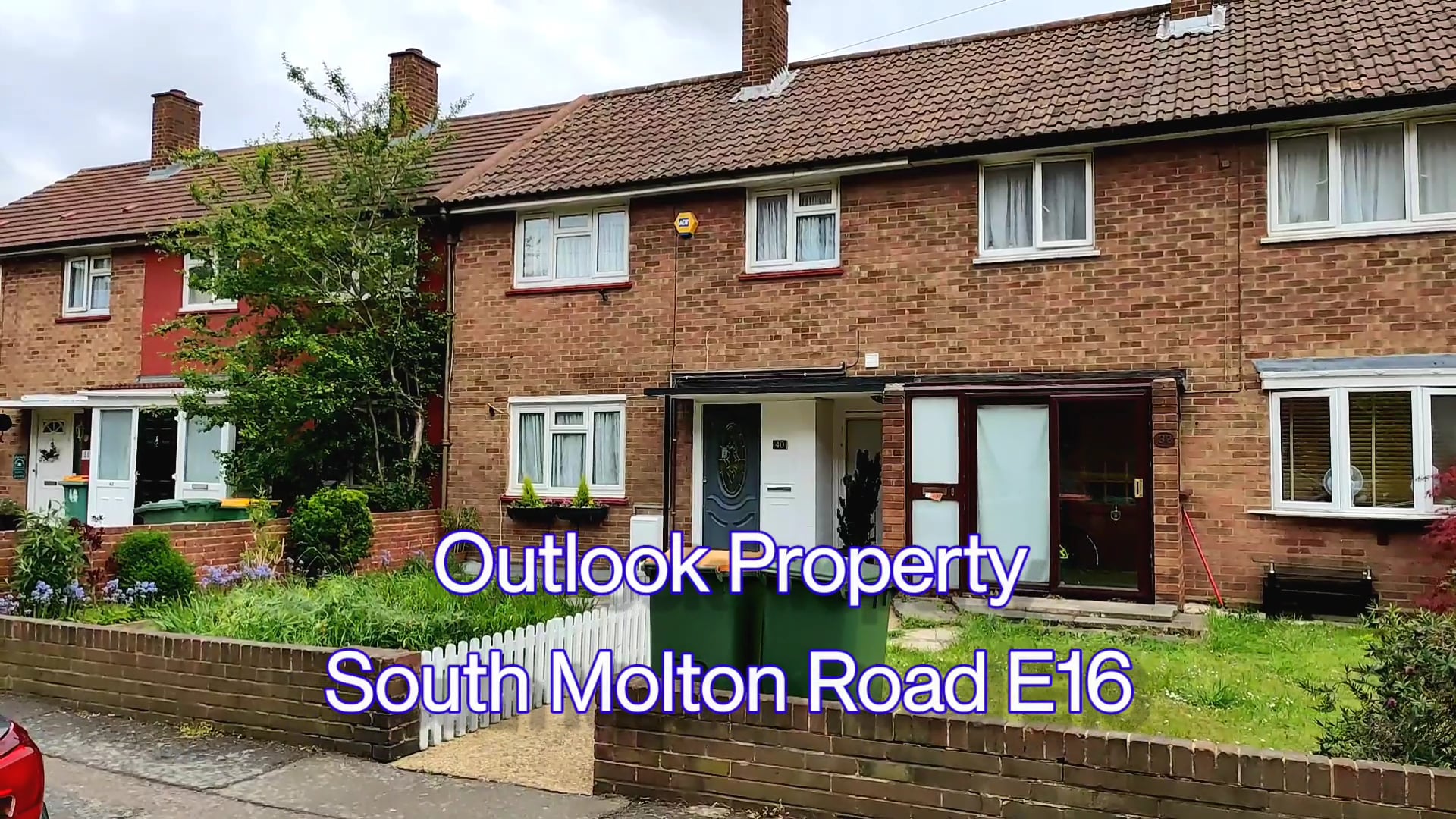 South Molton Road E16 on Vimeo