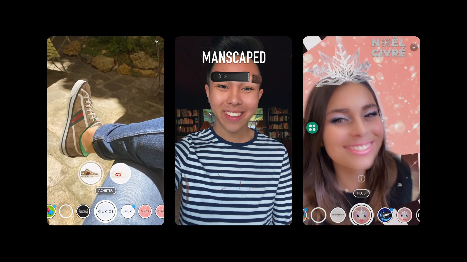 Snap Chat Masterclass on Vimeo