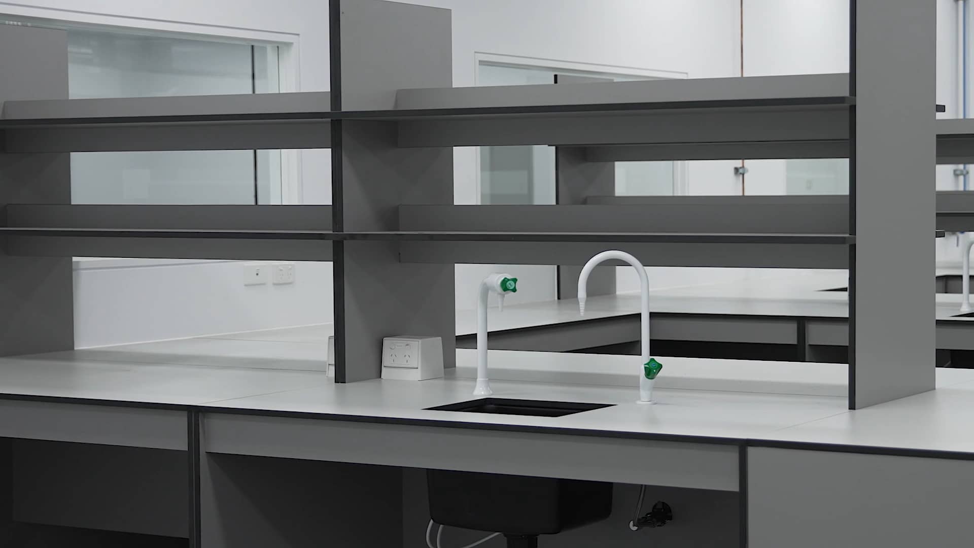 Intertek Laboratory Fit Out Project by Westlab Spaces on Vimeo