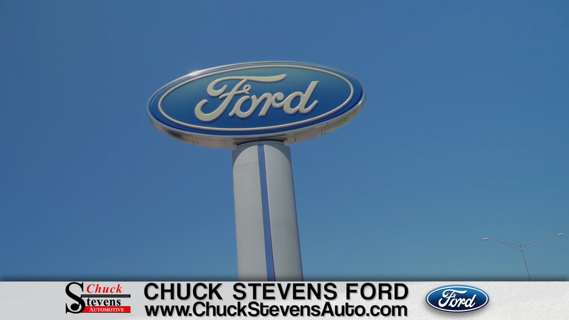 Chuck Stevens Ford
