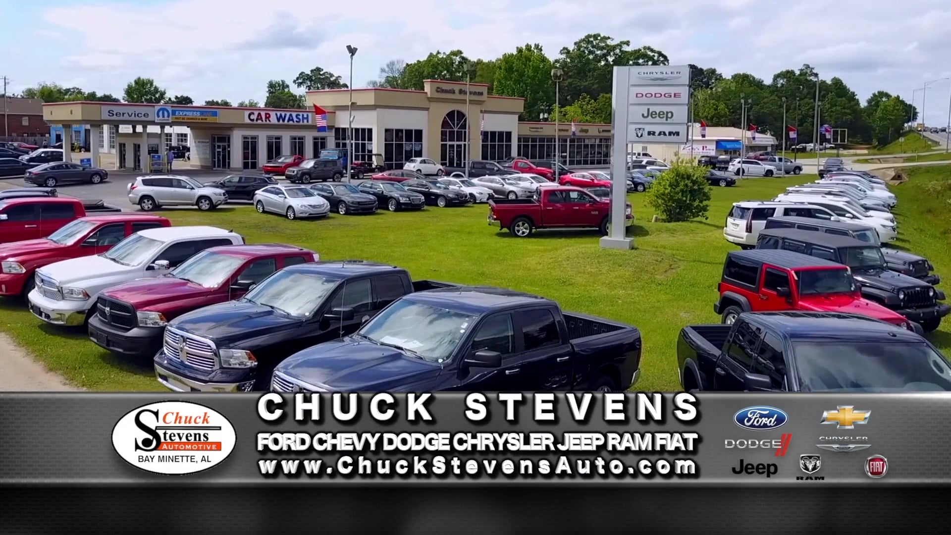 Chuck Stevens Dodge/Chrysler/Jeep