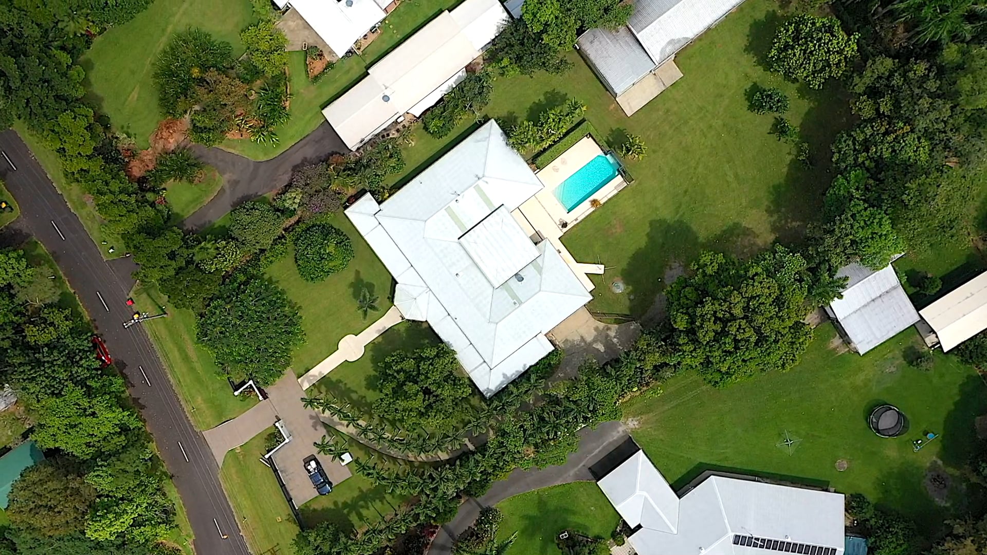 Highlights Video of Home in Redlynch