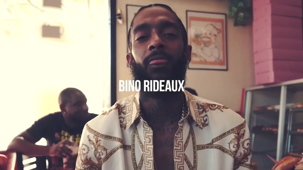 Bino Rideaux x Mike Keys Ft. Nipsey Hussle