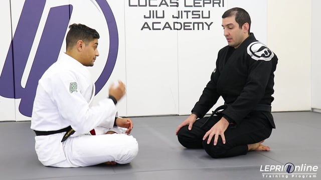 Neutralizing the Butterfly Guard to Back Take