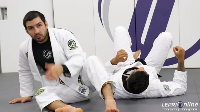 Closed Guard to Omoplata Sweep to Wrist Lock or Monoplata or Armbar