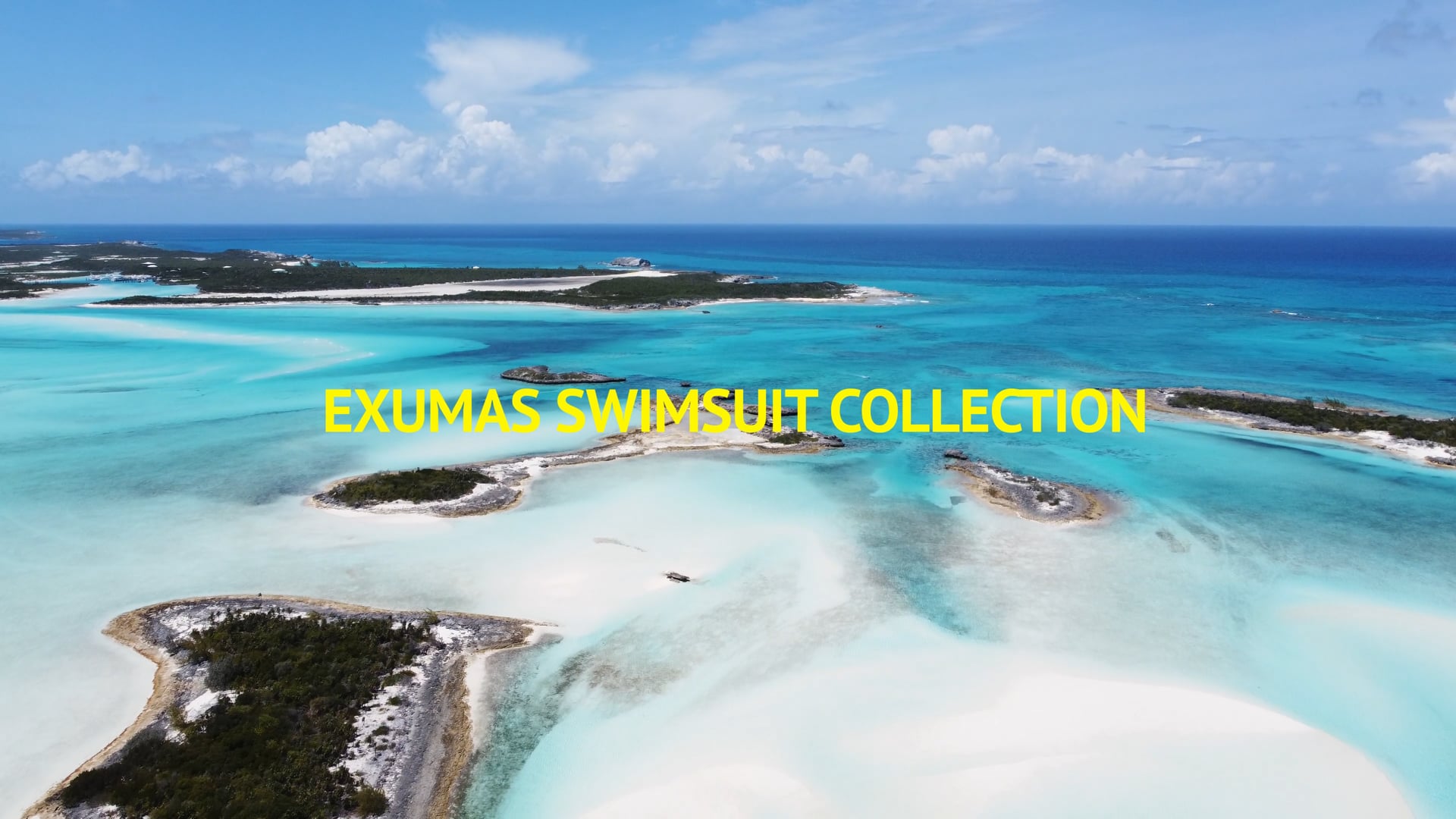 Inaru | Exumas Swimsuit Collection