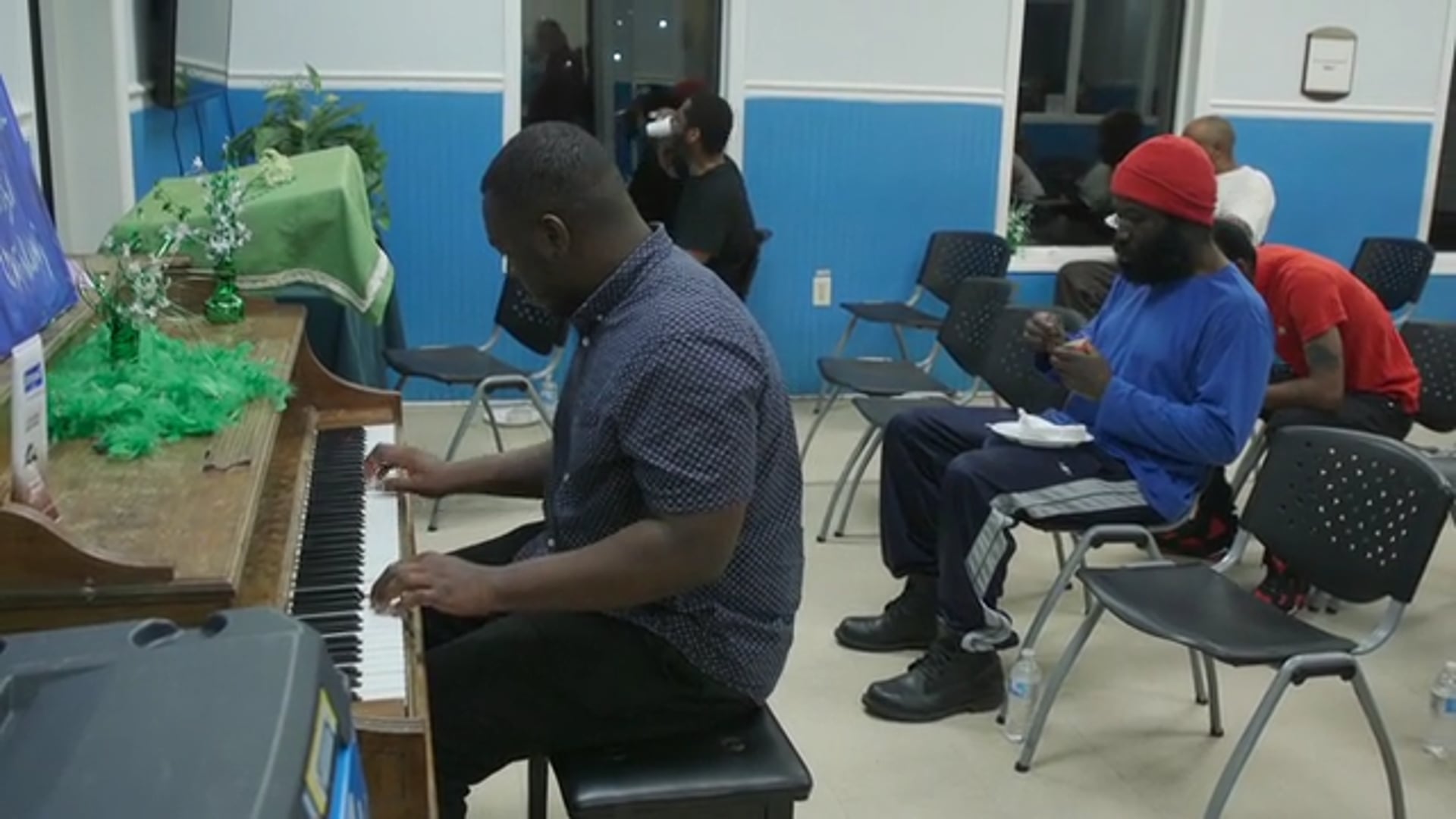 Bethesda - a Shelter's Story