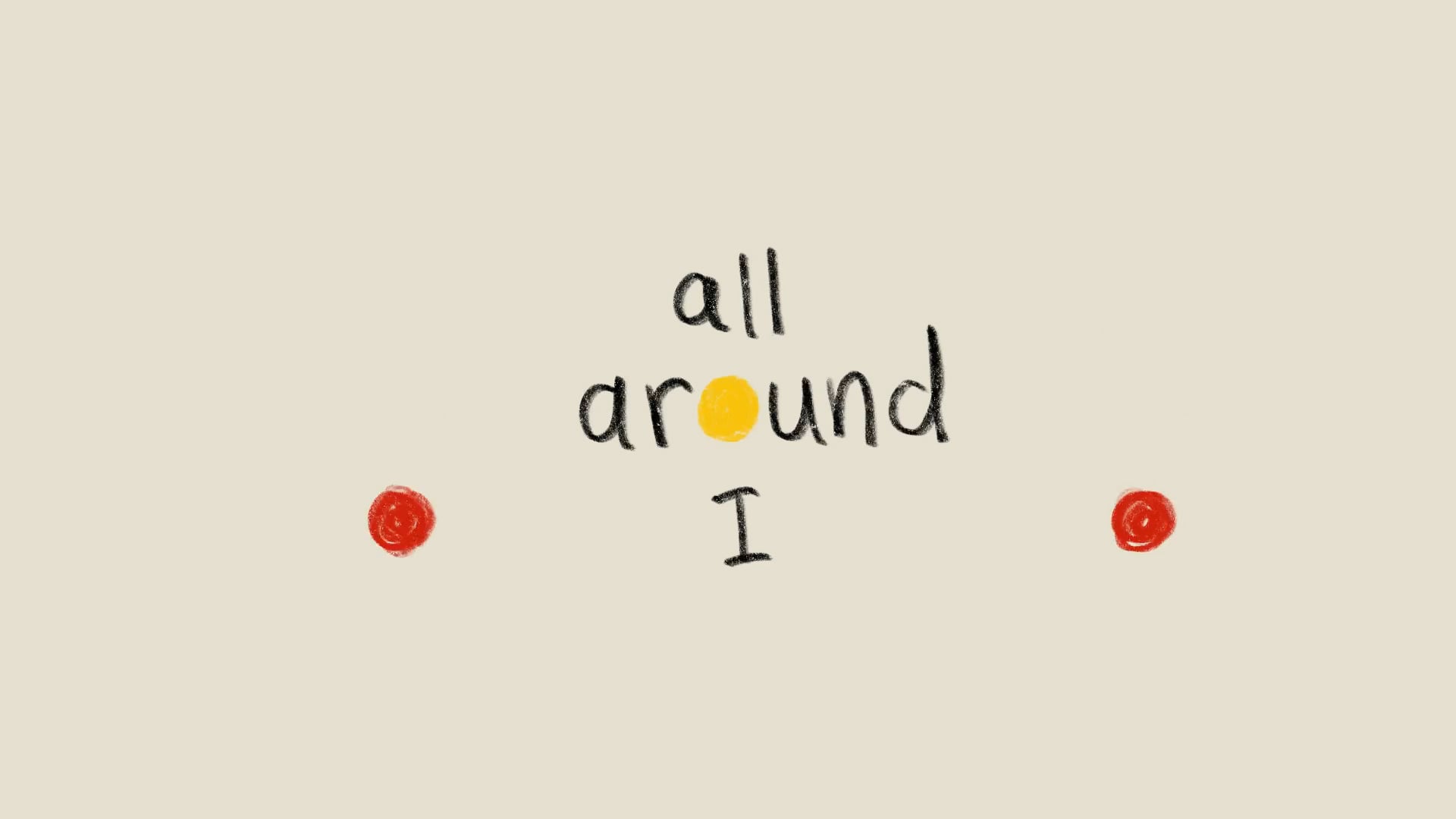 All Around I