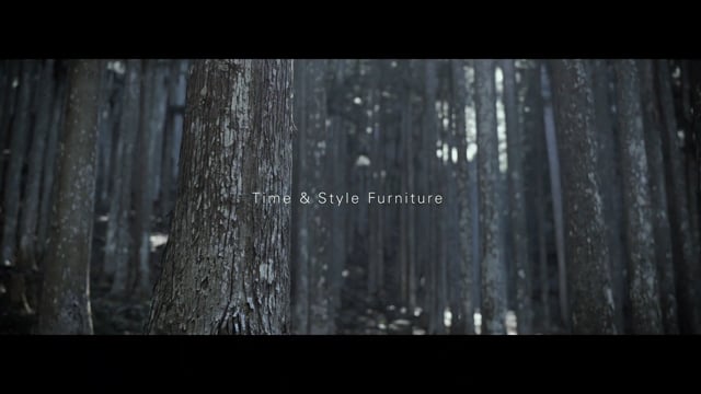 Time & Style / yoshino cedar product