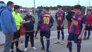 El futbol rep el Palamós i el tennis taula afronta una final a casa