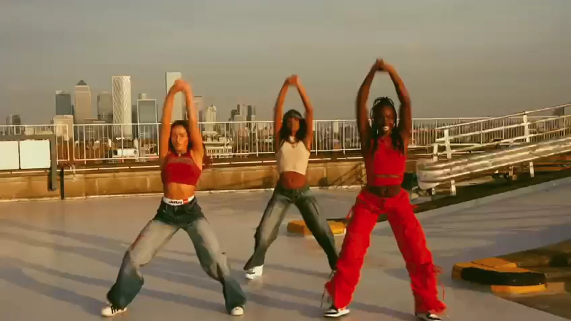 Jaded 'Remix II' KZ Creatives Choreography